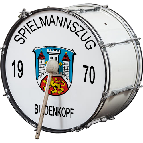 Instrumente des Spielmannszug Biedenkopf, Symbolbild