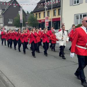 Schützenfest Bad Laasphe