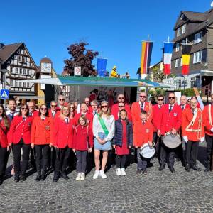 5-Städte Treffen Biedenkopf