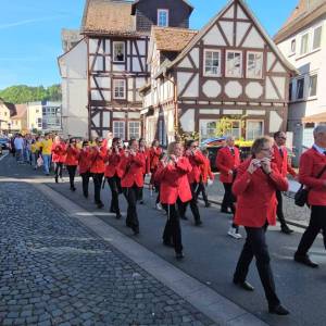 5-Städte Treffen Biedenkopf
