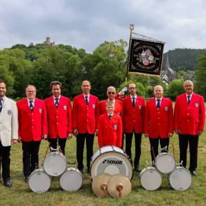 Fototermin Spielmannszug Biedenkopf
