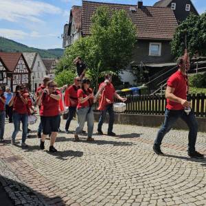 125 Jahre Männergesellschaft Stadtgasse