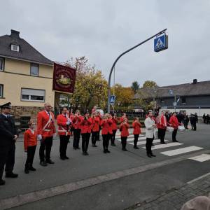 Spielverpflichtung in Wallau